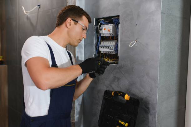 Best Affordable Electrician  in Woodstock, IL