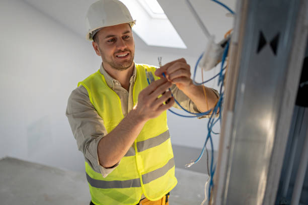 Best Ceiling Fan Installation Electrician  in Woodstock, IL